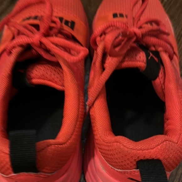 ❤️- Puma Children's sneakers Wired Run 374215-05 size 4C - Picture 9 of 11